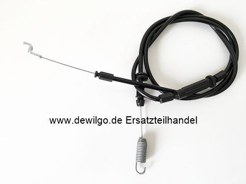 381030051/1 Kupplungszug - Fahrbowdenzug für STIGA - GGP - CASTELGARDEN