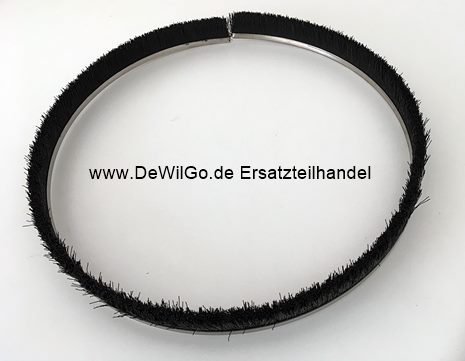 Bürstenkranz für Flex WS 702 VE - Flex WS 702 VEA - Flex WSK 702 VEA Giraffen-Schleifer