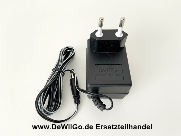 411795-ALK STECKERLADEGERÄT FÜR LI-IONEN-AKKU 3,6V für AL-KO