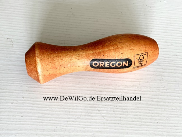 534370 OREGON Feilenheft aus Holz