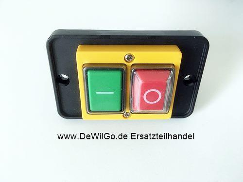 Ein-Aus Schalter für Workzone WZTS 1701 - WZTS 1702 Tischkreissäge