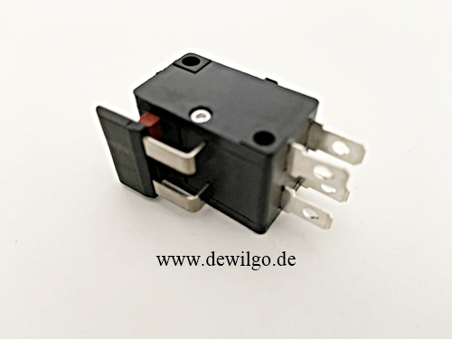 8870-00.900.03 Schalter für Gardena EasyCut 46 - EasyCut 48 PLUS - EasyCut 42 Elektro-Heckenschere