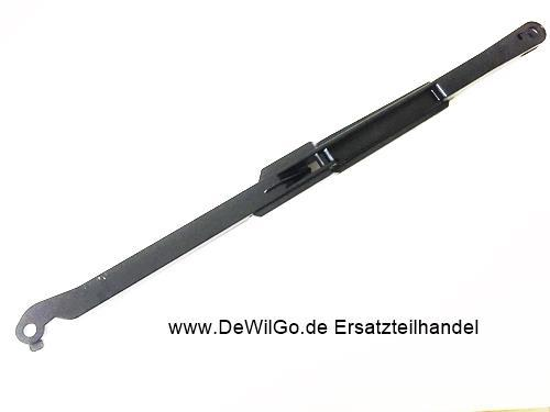 322869685/0 Höhenverstellung-Stange für Stiga - Gardol EL380/420
