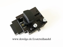 4931380712 Ein - Aus Schalter ohne Drehzahlregler für AEG - Milwaukee T-TEC 201 - ERGOMAX