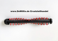 Bürstenrolle grau-rot für Severin SC 7172 Hand-...