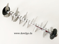 Messerwalze für King Craft KCVK 1200...