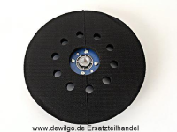 5903801002 Schleifplatte mit Klett für DS920 - DWS9...
