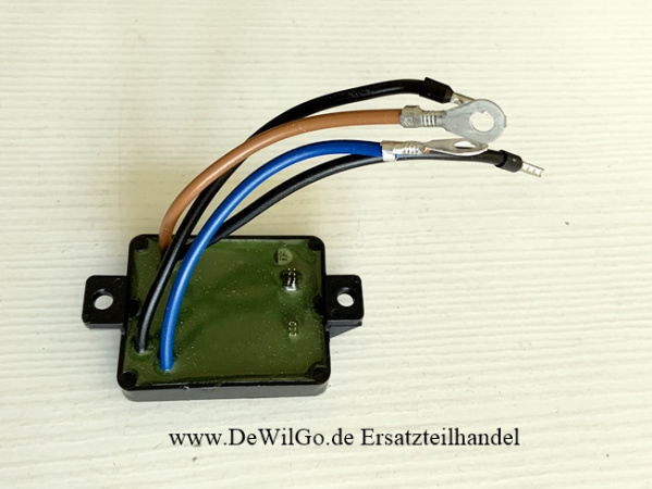 504058 Elektronik 230 V für Cardi Kernbohrgerät