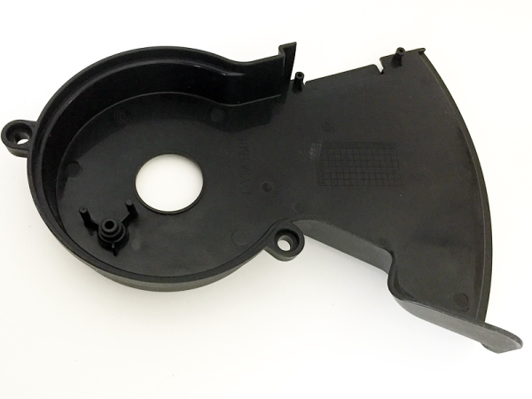 671522001 Riemenabdeckung - Riemenschutz für DOLMAR  PM5101S3 - PM5101S3C - PM5101S3R Rasenmäher