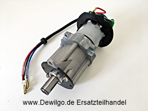 4025-00.610.00 Motor - Antrieb 25 V. Gardena Accu-Spindelmäher 380 Li Art. 4025.
