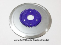 517133 Wellenschliffmesser für Ritter Allesschneider...