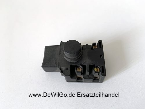 Ein-Aus Schalter für Einhell EKS 2040 P - Einhell KSE 1435 - Einhell KSE 1635 - Einhell KSE 1640 - Einhell KSE 2000 Elektro-Kettensäge
