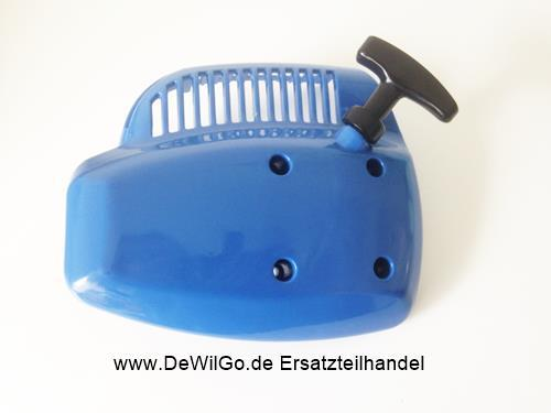 Starter-Seilzugstarter für Einhell BHS 26 - N-BHS 26 -  BG-PH 2652 Benzin-Heckenschere
