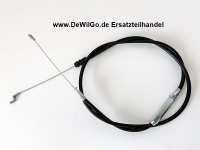 Kupplungsseilzug - Fahrbowdenzug für Einhell GC-PM...