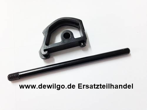 374985-49 Lasche für Black & Decker WM 536 - WM550 - WM750 - X40001 - WM626 - WM747 - WM800 - WORKMATE