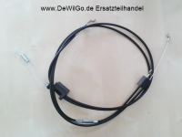 Kupplungszug u. Bremsbowdenzug 1300mm für...