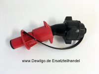 562611 Einfüllsystem - Auslaufrohr für Benzin...