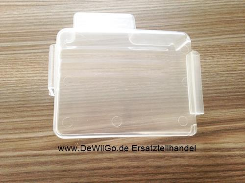 Akkudeckel für Einhell RG-CM 36 Li Artnr.3413041 Akku Rasenmäher