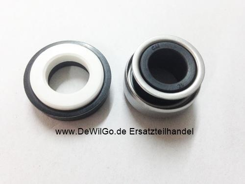 Gleitringdichtung Einhell GP Jet 900 Niro - Einhell HW 900 Niro Gartenpumpe