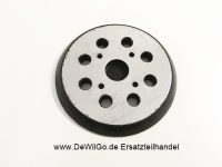597922-00 Schleifplatte-Gummiplatte für Black &...