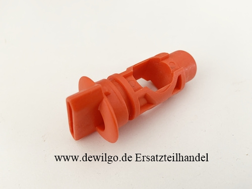 1754-00.900.05 Drehschalter orange für Gardena Hauswasserwerk und Hauswasserautomat siehe Geräteübersicht