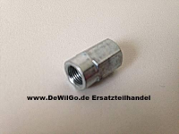 2610916116 Sechskantmutter - Antriebsteil für Dremel...