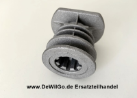 3620001-01A-STI Blatthalter-Messerhalter D=22,2 UA alpina - STIGA