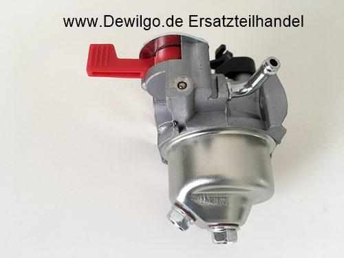 Vergaser für Einhell L 446 S - BG-PM 46/1 S - GH-PM 46/1 S - BG-PM 46 SE Rasenmäher