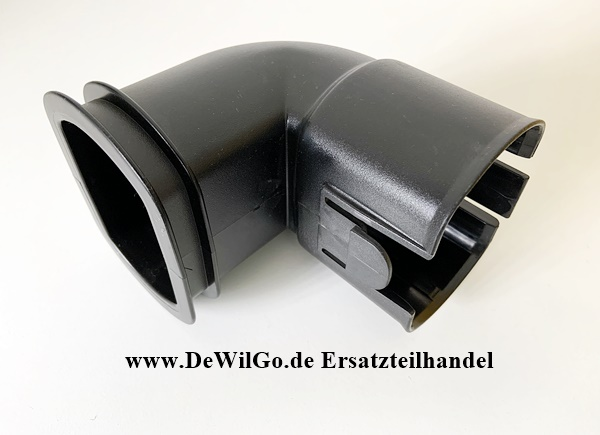 Fangsackadapter für Gardol GLSI 260 Elektro-Laubsauger ab Seriennummer 3018200263927