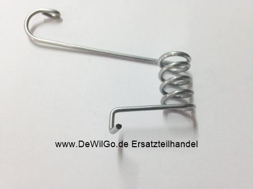 62553-12.118.40 Feder Gardena Benzin-Rasenmäher 46 V Art. 4044. Rasenmäher 46 VD Art. 4046. Benzin-Rasenmäher 46 VDA Art. 4047 . Rasenmäher 51 VDA Art. 4051