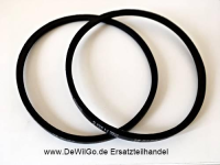 Keilriemen Set 2 Stück HP1300S - pc13 Scheppach...