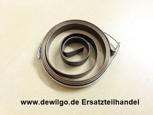 Rückstellfeder - Spiralfeder  für Einhell SB 501 - Einhell BT-BD 401 Säulen-Bohrmaschine