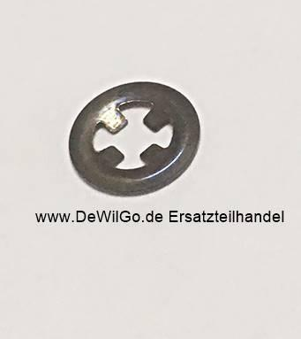 861366-00 Schnellspannerverschluss für Schutzhaube