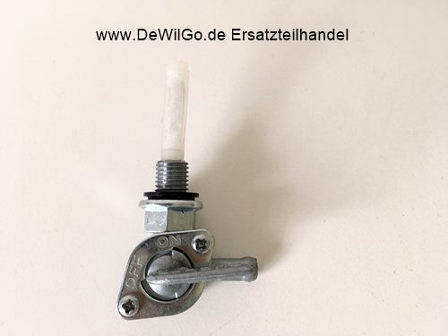 Benzinhahn - Kraftstoffhahn für Einhell BT-PG 2000 Stromerzeuger