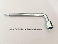 608563-01 Schlüssel für DeWalt Kapp-...