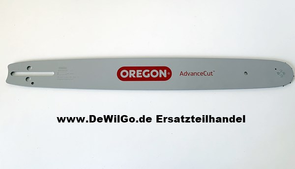 180PXBK095 Oregon Führungsschiene 45 cm .325" 1.5 mm AdvanceCut™ - 180PXBK095