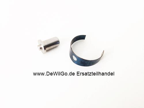 Dremel Parts 2610009839 Shaft Lock Assembly