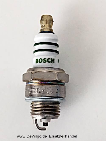 3210385 BOSCH ZÜNDKERZE WSR6F FÜR STIGA