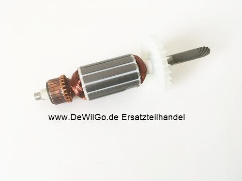 17722 Anker für Tecmix TM LHS 600 Langhalsschleifer