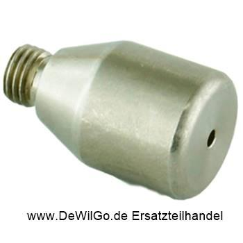 145652 Heißwasserdüse für Graef ES 90 - Graef ES 91 Espressomaschine