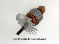 2610917556 Anker-Rotor für Bosch - Skilsaw 5164...