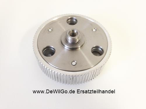 24.999.4.00.01 Rolleneinheit für KÜNZLE & TASIN Pegasus Parkettschleifmaschine