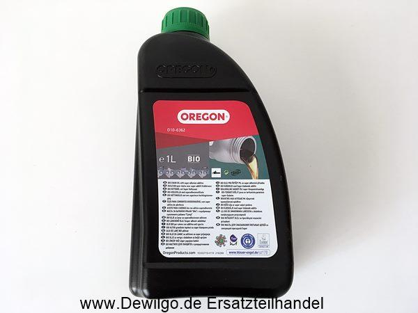 O10-6362 Bio Kettenöl - Kettenhaftöl 1L Flasche Oregon