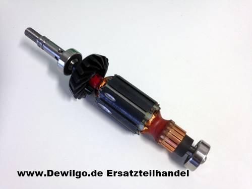 2610941201 Anker für Dremel 200-275-285-300-395 Multifunktionswerkzeug