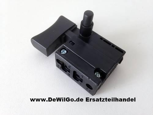 15834 Ein-Aus Schalter für Bergtec Tool EHR 080 B - EHR 110 BEL - EHR 130 BEL - EHR 160 BEL Rührwerk