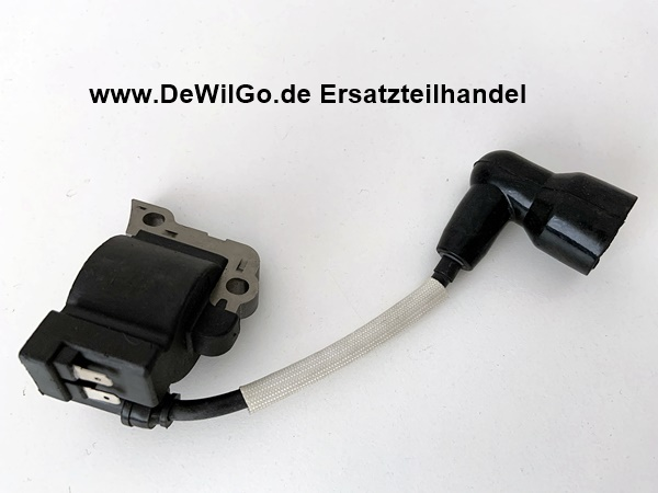 Zündspule mit Kabel für Einhell BG-PT 3041 Motorsense
