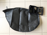 Fangsack-Laubsack für FLB 2500 A1 Florabest Laubsauger