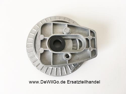 Kettenspannrad-Spannrad Schnecke für Einhell BG-EC 2040 Elektro-Kettensäge