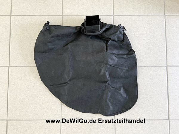Fangsack-Laubsack für Einhell BG-EL 2501 E Elektro-Laubsauger