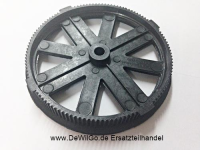 869569 Zahnrad Kunststoff schwarz für Unold...